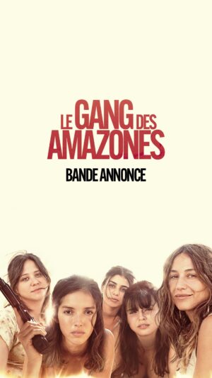 Lyna Khoudri Instagram - Découvrez la bande-annonce du film LE GANG DES AMAZONES, au cinéma le 12 novembre. 
Avec Lyna Khoudri, Laura Felpin, Izia Higelin, Mallory Wanecque & Kenza Fortas.
Réalisé par Mélissa Drigeard.
.
.
.
#LeGangDesAmazones @LynaKhoudri @Laura_Felpin @IziaMusic @Mallo_Wanecque @FortasKenzaOfficiel @Moussa_Maaskri @MelissaDrigeard @CheyenneFilms
