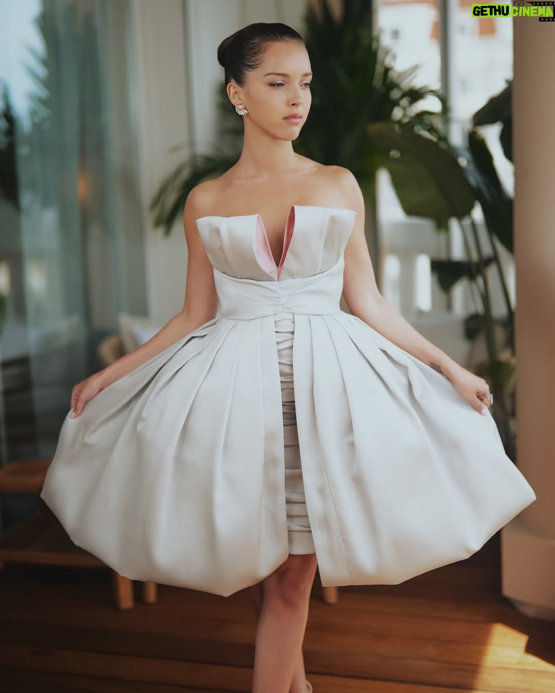 Lyna Khoudri - 26.4K Likes - karl lagerfeld mood 🎀