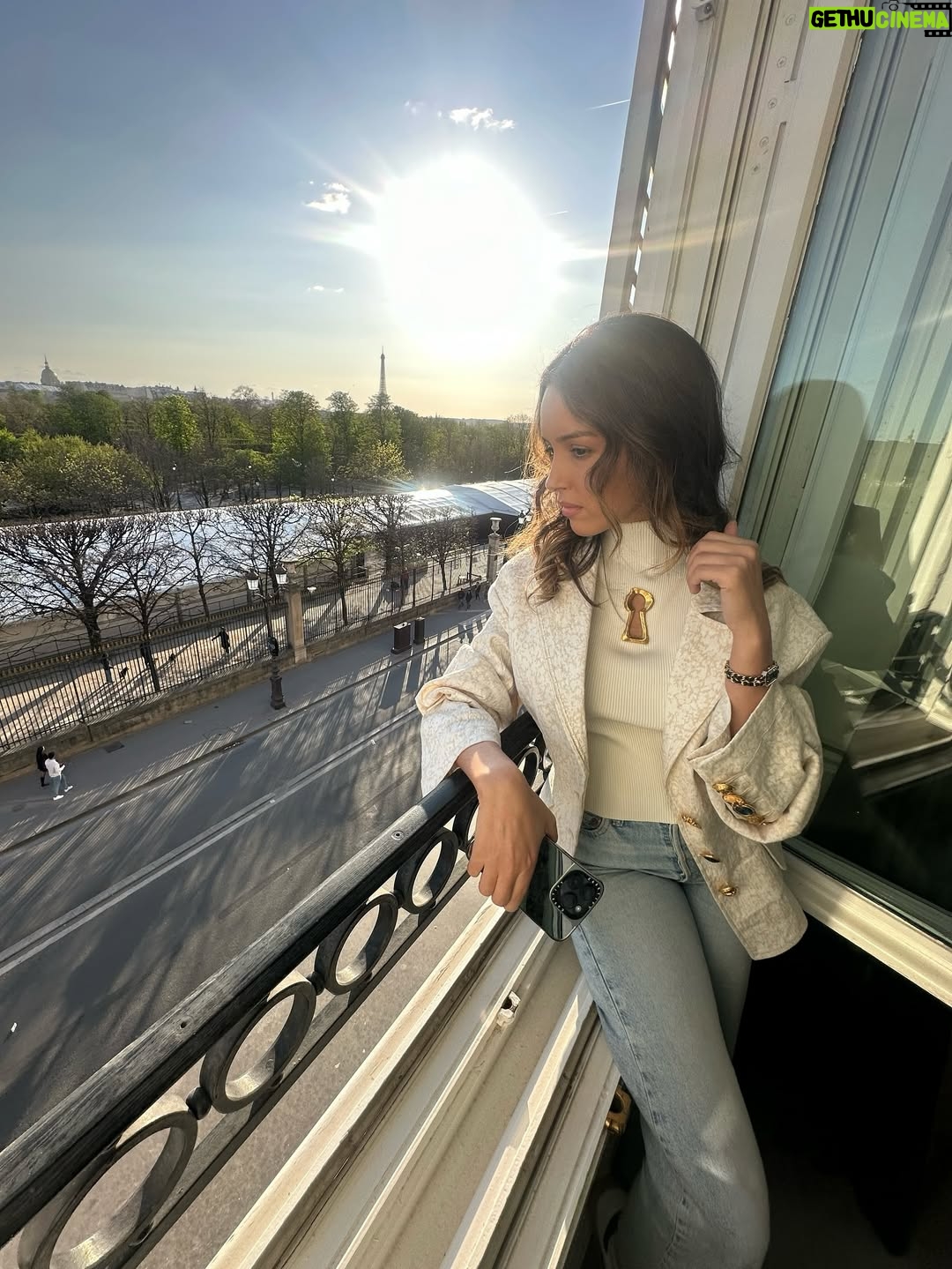 Lyna Khoudri - 20.7K Likes - Paris - Deauville ☀️💛
