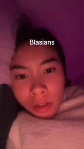 MK xyz Instagram - Mom’s black dad’s pinoy 🇵🇭