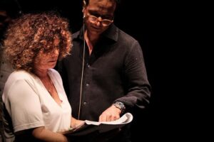 Madalena Brandão Instagram - #escolhas de @seb.azzo @sachadanino no Porto pelos olhos da doce @madalenabrandao  em cena no @teatro_sa_da_bandeira ate 16 de novembro @fproducao #teatro