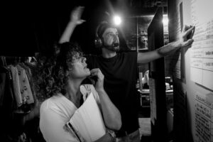Madalena Brandão Instagram - #escolhas de @seb.azzo @sachadanino no Porto pelos olhos da doce @madalenabrandao  em cena no @teatro_sa_da_bandeira ate 16 de novembro @fproducao #teatro