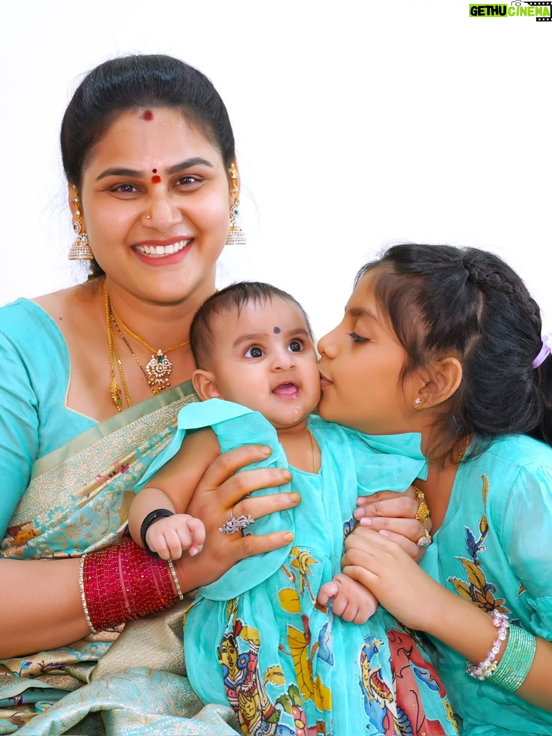 Madhu Reddy - 40K Likes - నా బంగారాలు 😘😘🧿🧿🫶🏻 @im_hithvikareddy_dadyprinces @purvikaareddy 
Kids outfits design @sscouture_21 

#insta #instagram #kids #feed #mother #motheranddaughters #happy #reach #reachpost #trends #trendingnow #trend #viral #viralpost❤️ #viralpix #post #postivevibes #postviral #reaching #feel #reelitfeelit❤️❤️ #feelings #mother #motherhood #motheranddaughters #viralpost2025 #kidsfashion #sisters #sisterhood #sisterlove❤️ #sister #sisterphotogs
