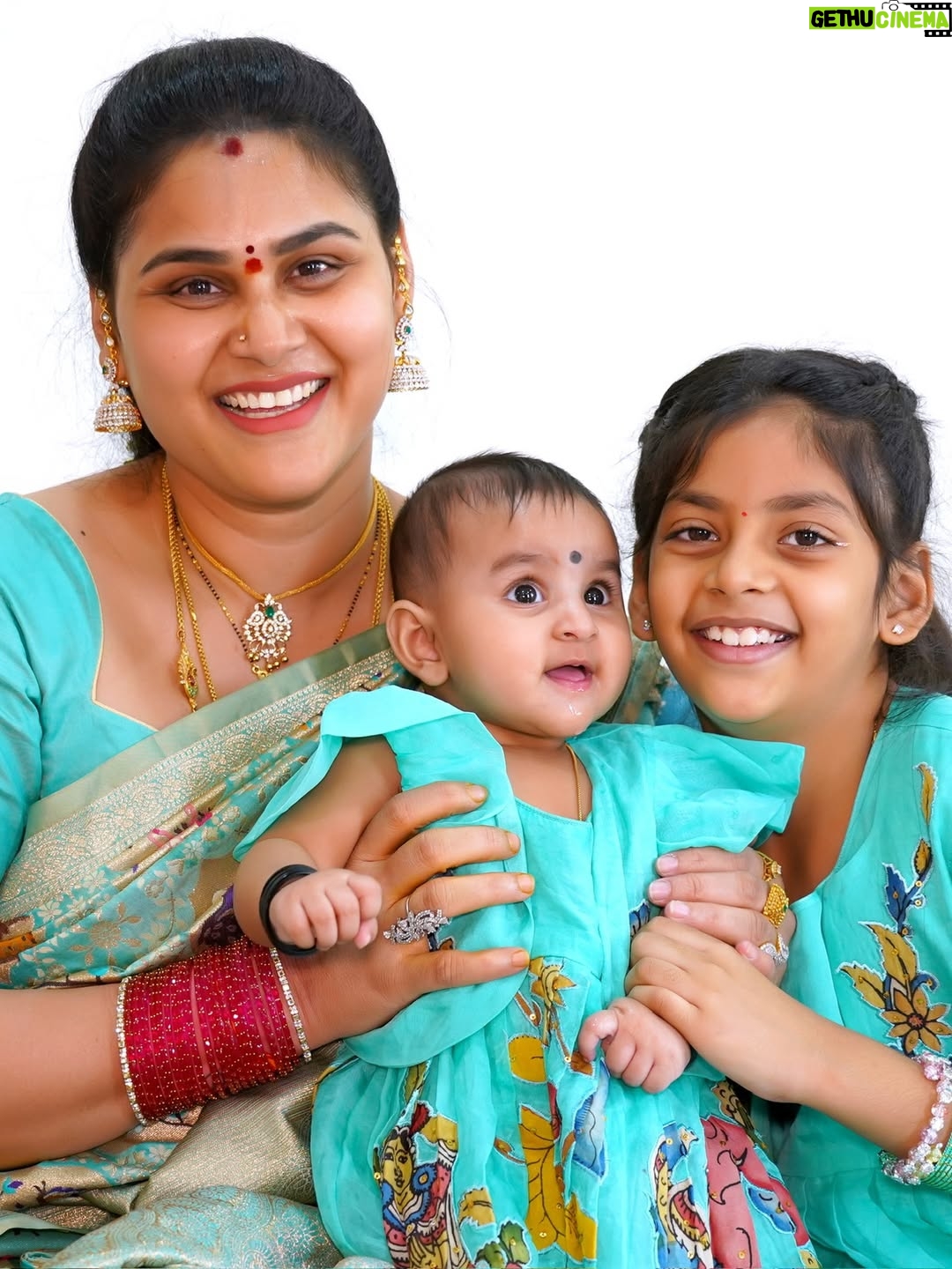 Madhu Reddy - 40K Likes - నా బంగారాలు 😘😘🧿🧿🫶🏻 @im_hithvikareddy_dadyprinces @purvikaareddy 
Kids outfits design @sscouture_21 

#insta #instagram #kids #feed #mother #motheranddaughters #happy #reach #reachpost #trends #trendingnow #trend #viral #viralpost❤️ #viralpix #post #postivevibes #postviral #reaching #feel #reelitfeelit❤️❤️ #feelings #mother #motherhood #motheranddaughters #viralpost2025 #kidsfashion #sisters #sisterhood #sisterlove❤️ #sister #sisterphotogs