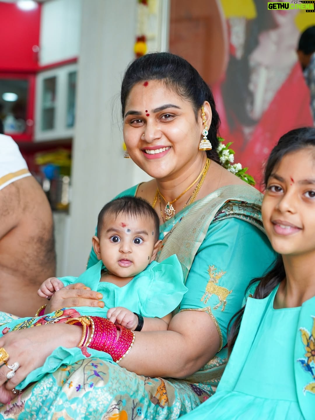 Madhu Reddy - 40K Likes - నా బంగారాలు 😘😘🧿🧿🫶🏻 @im_hithvikareddy_dadyprinces @purvikaareddy 
Kids outfits design @sscouture_21 

#insta #instagram #kids #feed #mother #motheranddaughters #happy #reach #reachpost #trends #trendingnow #trend #viral #viralpost❤️ #viralpix #post #postivevibes #postviral #reaching #feel #reelitfeelit❤️❤️ #feelings #mother #motherhood #motheranddaughters #viralpost2025 #kidsfashion #sisters #sisterhood #sisterlove❤️ #sister #sisterphotogs