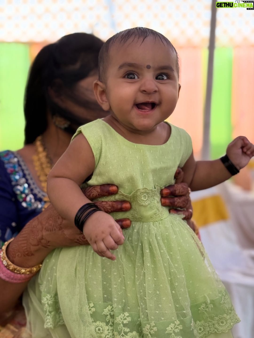 Madhu Reddy - 20.3K Likes - Happy children’s day, my dear angels 🧿❤️🧿 

#insta #instagram #feed #trending #kids #familyfirst #familylove❤️ #familytime❤️ #familyfirst❤️ #childrens #feelings #feelitreelit #feel #music #bgm #happy #lovely #sisters #sisterlove❤️ #sisterhood #sister