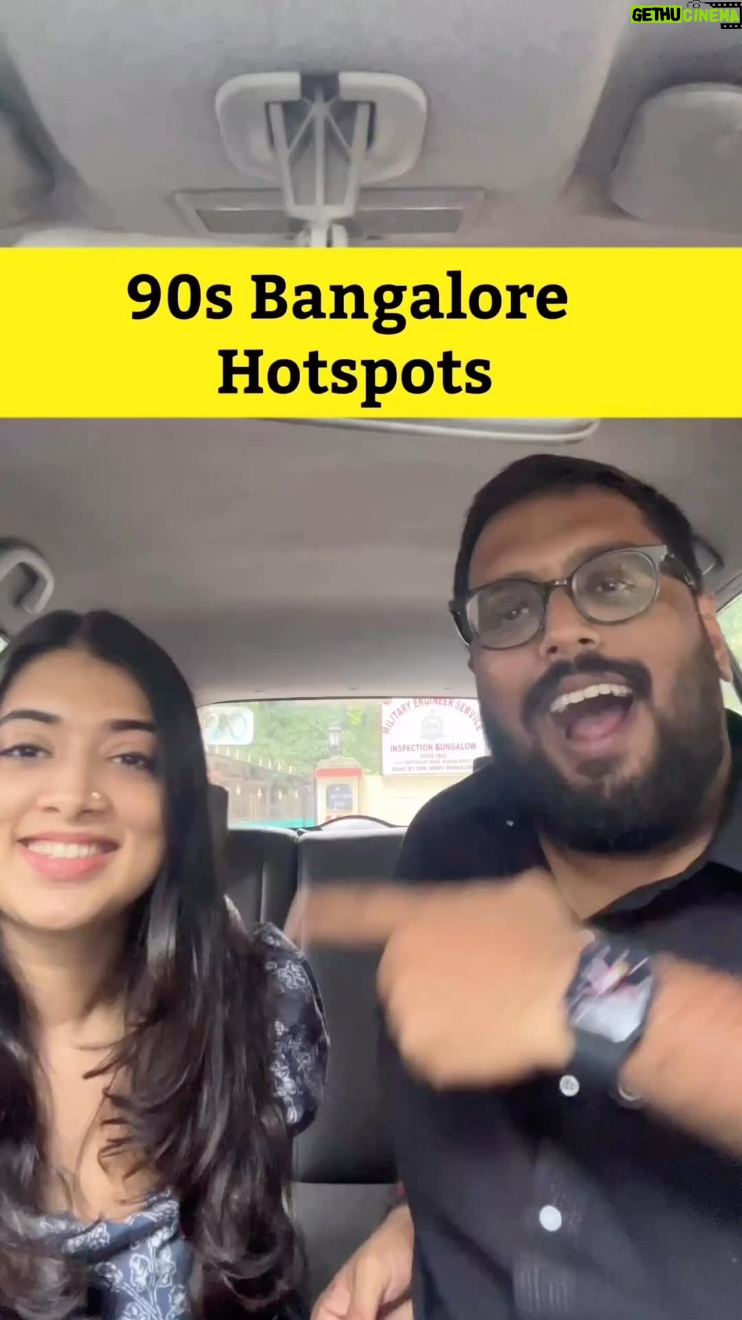 Madhuri Braganza - 8.3K Likes - A couple of months ago, @madhuri.official and I spent a whole sunday just stuffing our faces and wallowing in nostalgia. Check out this video and let us know if we have missed your favourite old Bangalore spots that are still killlling it! ❤️ #bangalore #bangalorefood #bangalorefoodiesclub