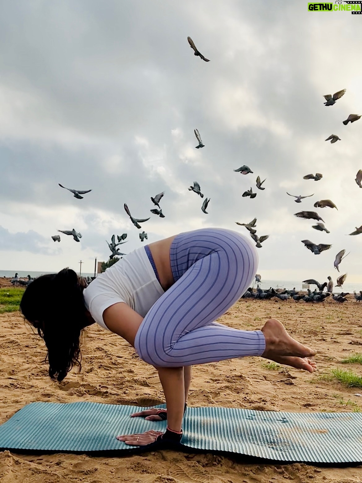 Madhuri Jain - 54.8K Likes - The waves teach me to flow, the sand teaches me to ground 🦋🤍 

Thank you @nandyslifetale ♥️🦋
@samyuj.in