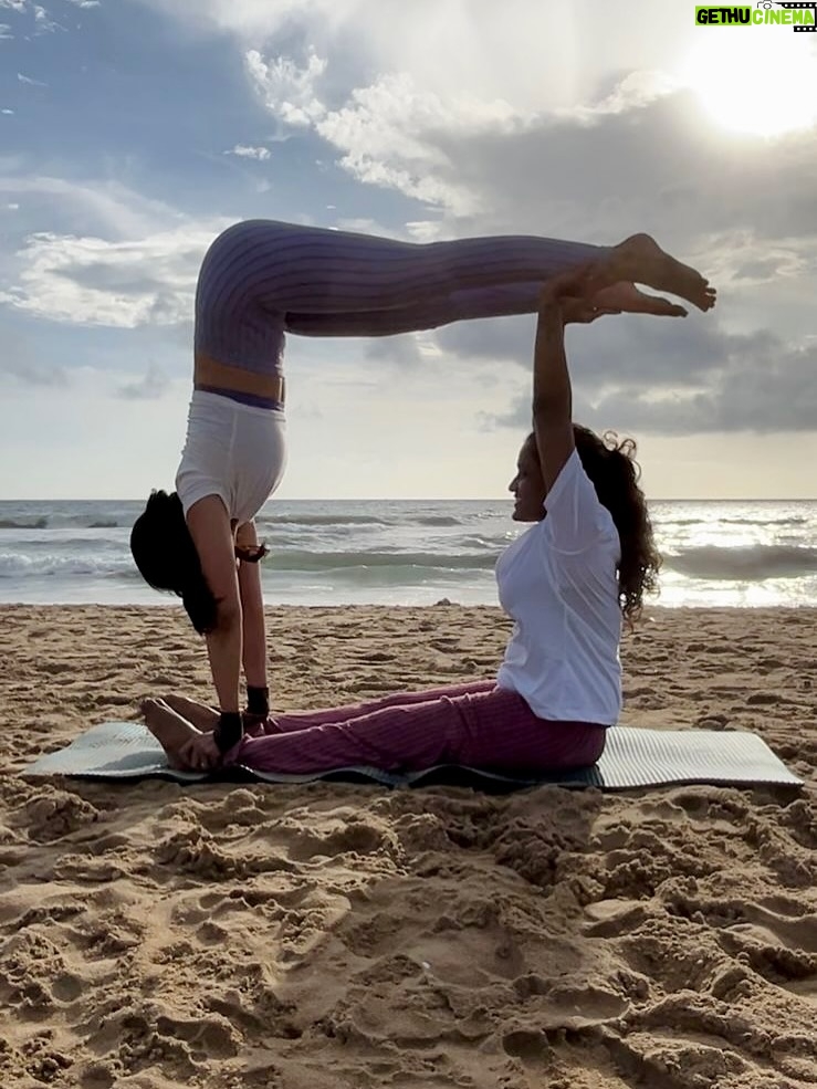 Madhuri Jain - 54.8K Likes - The waves teach me to flow, the sand teaches me to ground 🦋🤍 

Thank you @nandyslifetale ♥️🦋
@samyuj.in