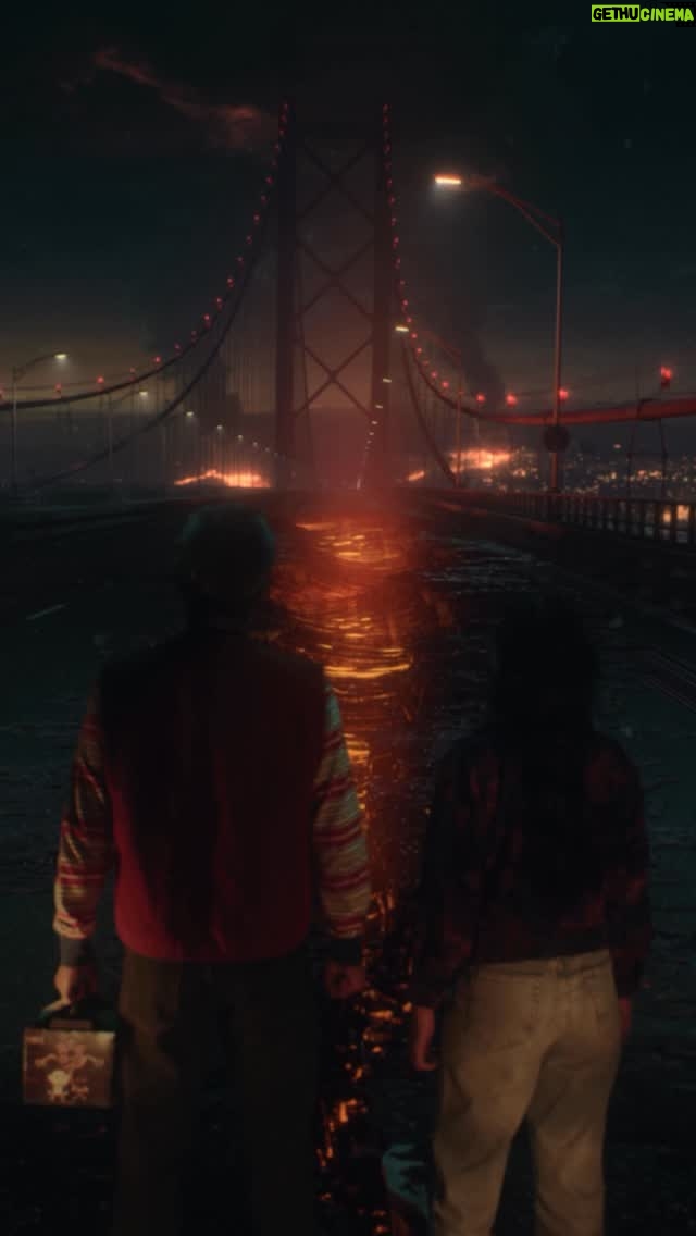 Mafalda Creative - 17.9K Likes - ÉPICO!!! HISTÓRICO!!! INESQUECÍVEL!!! 😱 😨 🤯🌉
Nunca imaginámos que o Upside Down fosse passar pela ponte 25 de abril...mas aconteceu.
Junta a tua coleção de figuras da Box Stranger Things e prepara-te para a batalha final.
JUNTOS SOMOS MAIS FORTES!
