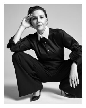 Maggie Gyllenhaal Instagram - It is such a pleasure to collaborate with @etonshirts. What a luxury to get to wear their exquisite shirts. I’ve been living in them. They are gorgeous now, and I bet I’ll LOVE them even more after 100 washes. And thank you to the v v talented @graysorrenti for the beautiful photos.