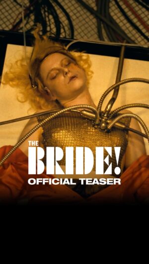Maggie Gyllenhaal Instagram - Thrilled (and a little terrified) to give you a peek at my new baby. Here we go. Are you ready??
#TheBrideMovie
@thebridemovie @warnerbros