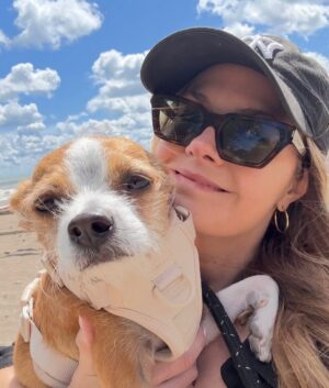 Maggie Lawson Instagram - A good minute…💙