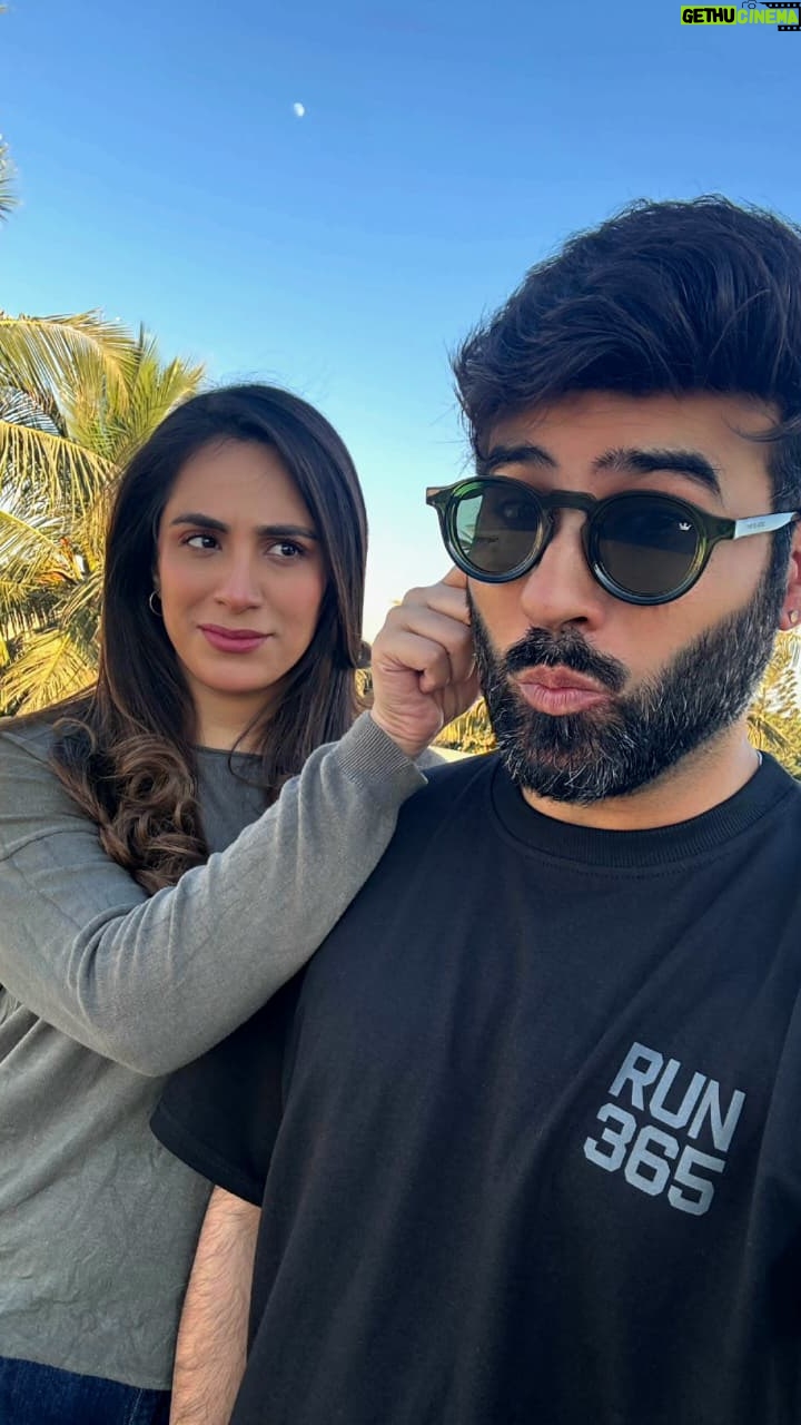 Maham Amir - 16.5K Likes - Happy Nikkah Anniversary to US ❤️🧿

#SayMashaAllah