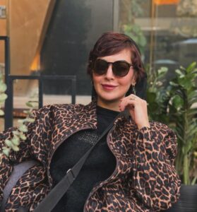 Actress Mahshid Javadi HD Photos and Wallpapers December 2025