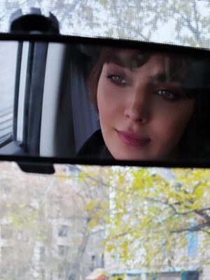 Mahshid Javadi Instagram - ❄️🪞🩵
