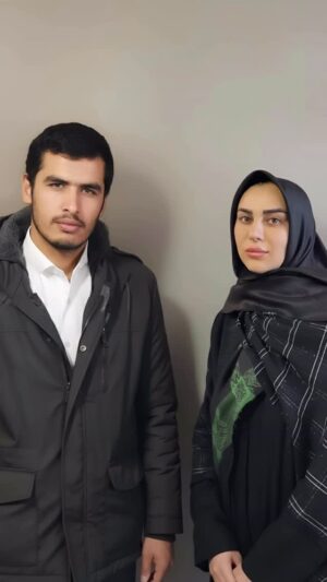 Mahshid Khosravi Instagram - کپشن با شما 😭