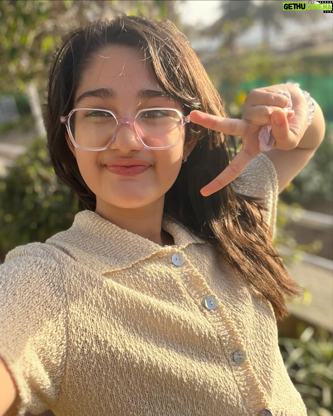 Maisha Dixit - 9.5K Likes - YOU KNOW I’M JUST A FLIGHT AWAY ✈️ just a day out with @simmi_7249 @kaulmeneha