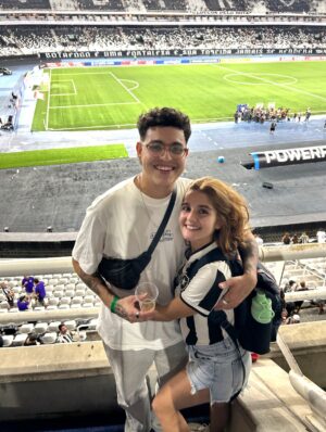 Maitê Padilha Instagram - aniversario do meu amor 

não tenho palavras pra explicar o tamanho da sua importância na minha vida, por isso celebro muito a sua hoje. 

quero ir junto com muita risada, alegria, carinho, rotina, botafogo, viagens, cafes da manha, apelidos, roupas combinando, amigos, filmes, coberta e cervejinha. 

te amar é muito fácil, meu amô. que alegria ter você pra dividir a vida. te admiro tanto 

feliz aniversário, pi. te amo muito ❤️