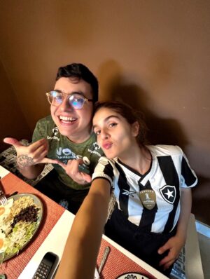 Maitê Padilha Instagram - aniversario do meu amor 

não tenho palavras pra explicar o tamanho da sua importância na minha vida, por isso celebro muito a sua hoje. 

quero ir junto com muita risada, alegria, carinho, rotina, botafogo, viagens, cafes da manha, apelidos, roupas combinando, amigos, filmes, coberta e cervejinha. 

te amar é muito fácil, meu amô. que alegria ter você pra dividir a vida. te admiro tanto 

feliz aniversário, pi. te amo muito ❤️