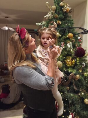 Makoke Instagram - Hoy la princesa cumple 2 añitos, la benjamina de la familia, que tan feliz nos haces a todos, te queremos pequeña Bianca 🤍🤍🤍🎂🎂🎂