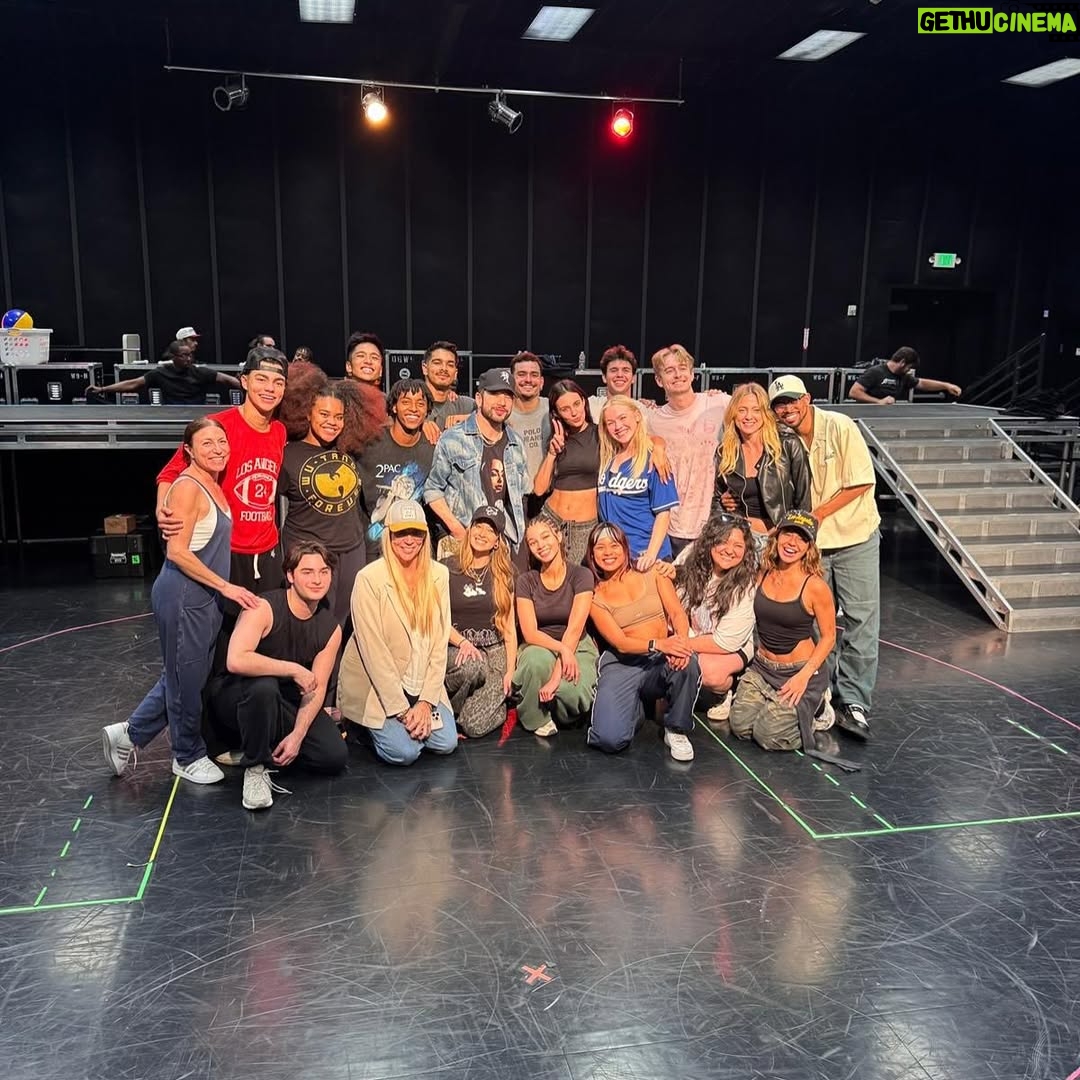 Malia Baker - 116.8K Likes - A minute of love and recognition to the people who put this show on 43 times 😭♥️

The restless crew who were able to somehow add a smile to everyone’s day on 1/2 an hour of sleep - I truly don’t know how you kept sanity while keeping our environment to the highest standards, thank you. 

@amytinkham1 @scottynguyen_ @ragonmiller you led this charge, and showed all of our mini selves their dreams were achievable. I truly cannot thank you enough for the amount of wisdom, courage and trust you put into us all - you’ll forever be considered our fairy godparents. 

To my bus living artist family, the people I had the absolute honour of sharing the stage with every night; I am so unbelievably proud. I consider myself so incredibly fortunate to have gone through this entire journey with you all. The amount of talent, grace and passion you all hold is something the world is so lucky to witness. I feel honoured I got to see it up close, you will all forever have a fan cheering you on in your corner. 

To everyone reading who made it to a show and to everyone who still supported from afar - thank you for showing us so much love and kindness. This truly would not be possible without you all so thank YOU for bringing the magic!!! Until next time ♥️
