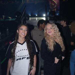 Malia Baker Instagram - T-minus 6 shows left of this…translated to: T-minus 6 shows left until I have to remind myself that this somehow wasn’t a dream