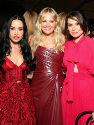 Malin Åkerman Instagram - I was honored to join the @Baby2Baby Gala and help support the incredible work they do year-round, providing basic essentials to one million children in need across the country.