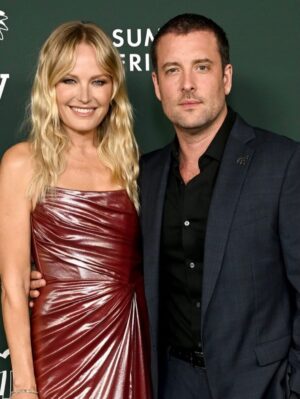 Malin Åkerman Instagram - I was honored to join the @Baby2Baby Gala and help support the incredible work they do year-round, providing basic essentials to one million children in need across the country.