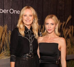 Malin Åkerman Instagram - Went to the #uberone rodeo last night with my main squeeze 👯‍♀️ and had a blast! @uber #ad