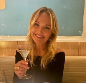 Malin Åkerman Instagram - Happy Anniversary my love ♥️ #rideordie #forlife