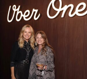 Malin Åkerman Instagram - Went to the #uberone rodeo last night with my main squeeze 👯‍♀️ and had a blast! @uber #ad