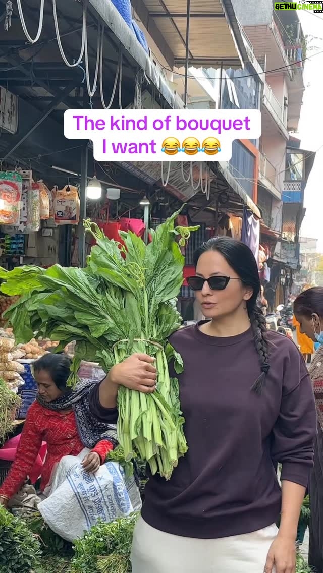 Most liked Instagram photo of Malvika Subba