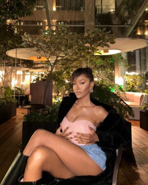 Mandjalia Gbané Instagram - M A N D J A L I A ✨