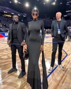 Mandjalia Gbané Most Liked Photos and Posts
