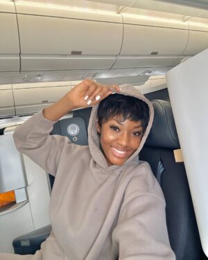 Mandjalia Gbané Instagram - ✈️🇨🇮