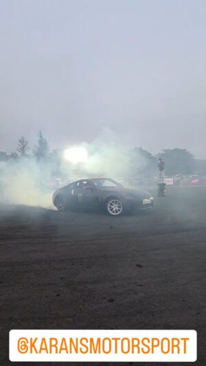 Manisha Kelkar Instagram - If life pushes you off the straight line… drift with precision.
Master the slide, own the moment.”
#ManishaKelkar #DriftModeOn #PrecisionDriving #RacingSpirit #IndianRacer #GirlsWhoRace #MotorsportReels #ViralReels #SpeedAddict #CarDrift #RaceDayEveryday #ChampionMindset #WomenWhoInspire #DriftLife