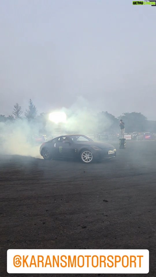 Manisha Kelkar - 272 Likes - If life pushes you off the straight line… drift with precision.
Master the slide, own the moment.”

#ManishaKelkar #DriftModeOn #PrecisionDriving #RacingSpirit #IndianRacer #GirlsWhoRace #MotorsportReels #ViralReels #SpeedAddict #CarDrift #RaceDayEveryday #ChampionMindset #WomenWhoInspire #DriftLife