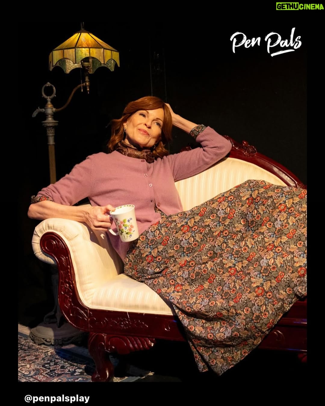 Marcia Cross - 10.6K Likes - What a joy to tell this beautiful story with the UBER TALENTED @catecurtin !! ♥️♥️♥️♥️📪💌📫💌