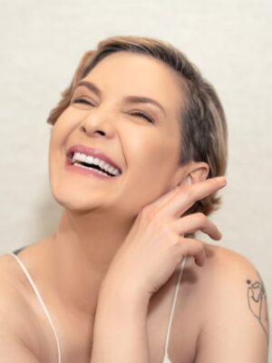 Margarita Ortega Instagram - Portrait @margaritamariaortega #shooting #portrait #makeup
