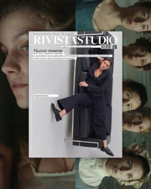 Margherita Vicario Instagram - Domani arriva in edicola il nuovo numero di Rivista Studio, che abbiamo voluto dedicare al cinema italiano. Un cinema che negli ultimi tempi ha cambiato pelle, rinnovandosi e dando prova di saper creare e immaginare nuove storie. Per raccontarlo abbiamo scelto 5 tra i più interessanti talenti di oggi, tra cui la regista più celebrata e premiata della scorsa stagione, Margherita Vicario: attrice sin da giovanissima, poi cantante e infine regista di Gloria!, originalissimo film musicale e in costume presentato alla Berlinale e premiato ai David.

In edicola e nelle librerie selezionate da venerdì 26 settembre, da subito sul nostro store online!

@margheritavicario indossa @viviennewestwood 
Fotografie @rita_lino 
Art direction @tommasogarner 
Moda @annacarrangeles_ 
Producer @timosimo 
Intervista @gardy_here