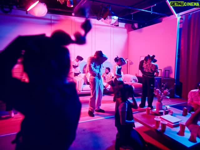 Mari Madrid - 9.8K Likes - @spaceandtimefilm 

—

FOUR credits

Written, directed, and produced @keonemadrid @_marimadrid
Produced @gabriveee
DP @steeevy 
Choreography @_marimadrid @keonemadrid
Costumes/PD @_marimadrid
Edit/Color @keonemadrid
Dance Captains @kaylar.preite @davinlawson
Gimbal Operator @geraldnonadoez
1st AD @margotbug
2nd AD @kaivertigoh
Gaffer @kyfunaki70
Key Grip – James Galt
Swing @luke_kyle
BTS / Art Dept Assistant @gkohfilms
Art Dept Assistant @mauiongs
BTS Photographer @iankopive
PA @jessicatorress
Set Build – Jason Latonio
Location @sd.influencestudios

Cast
@hydro_mentforfame
 Andie Zazueta
@andreducusin_
@angelgibbs99
@itsbexrobinson
@briannabrosnan
@bridgin_murrer
@clancyhickson
@d.flo_
@davinlawson
@devin.waxman
@divinefaithh
@ethandundun
@fabezuh
@francisflorendo
@ivxnparedes
@jalenrsands
@jasonpatio
@jedz.ang
@jeremyborja
@jxssica.esc
@jiyaad.jood
 Jonathan Ann
@jonathansison92
@josephstrawhat
@j4_gaspar
@juliaalaimo
@katiekoegel
@its.kati.mc
@kaylar.preite
@mai.lania
@margotbug
@marilyngrace
@marktullen
@michaelbxrt
@peekomiko
@nicoleapatio
@randallrmella
@rileyroberts
@tako_sauce8
@taytay.romero
@trishaaocampo 
@tredrego
@ysapenarejo
@zacharyrosales__

“Black Anime”
Composition & lyrics by @braxton_cook, @elijahfox, @louielastic, @symbolycone, @masego, @vennagram
Performed by @masego, @braxton_cook, @elijahfox, @vennagram