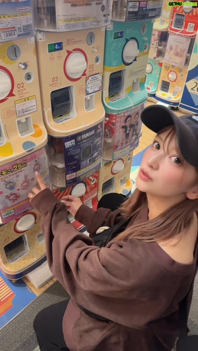Mari Yaguchi - 4.3K Likes - ミニモニ。のめじるしアクセサリーのガチャガチャしてみた😁✨
ガチプライベートwww
編集上手くできたから絶対見てね😊✨
あと、TikTokもフォローしてね🫶✨

#BANDAI
#ミニモニ 。
#ミニモちゃん