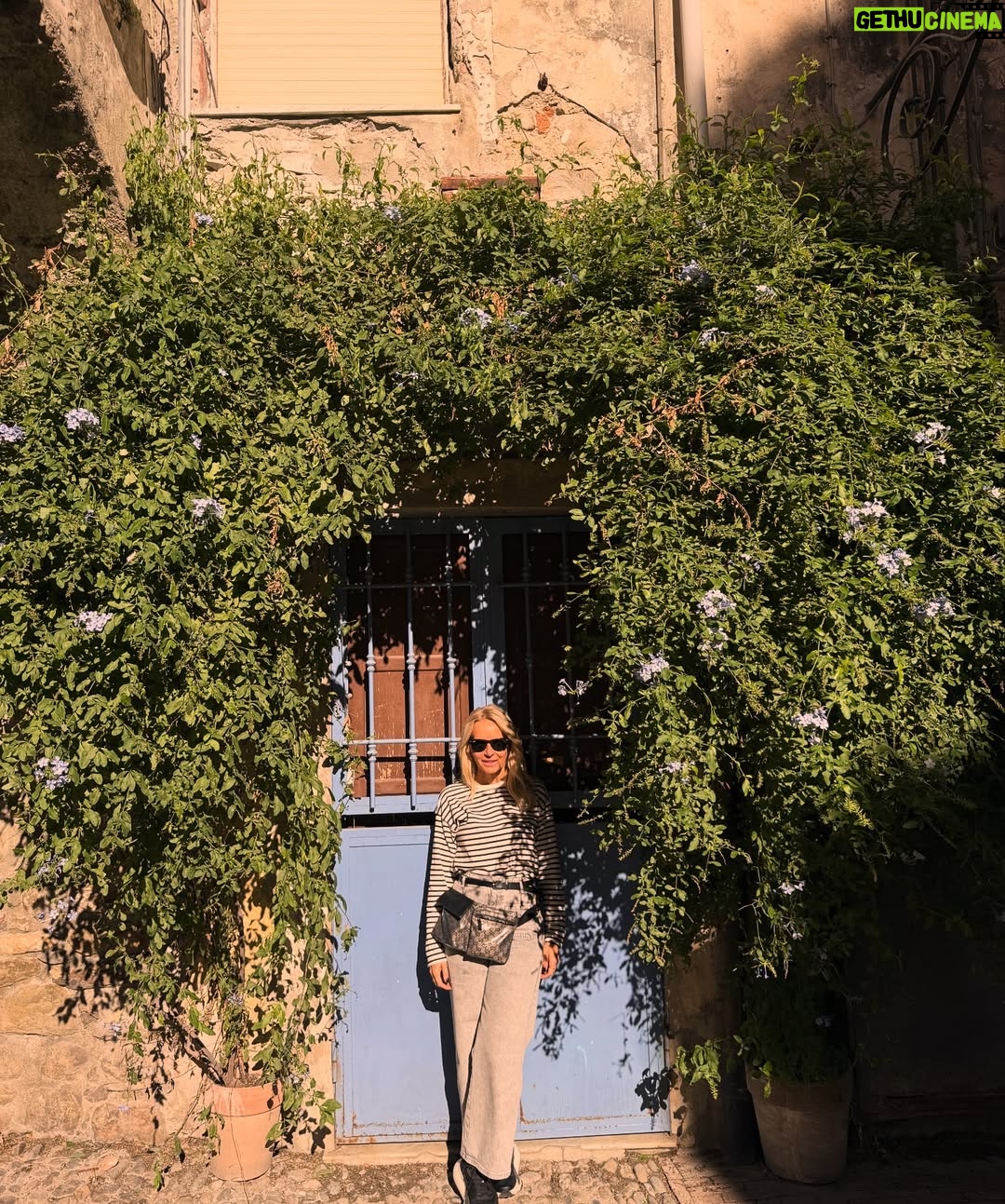 Maria Bekatorou - 11.8K Likes - When the world seem to shine like you had too much wine…That’s amore 🇮🇹❤️ #blessed #thankful #italianfood #italianlife#genova #cinqueterre #laviestbelle