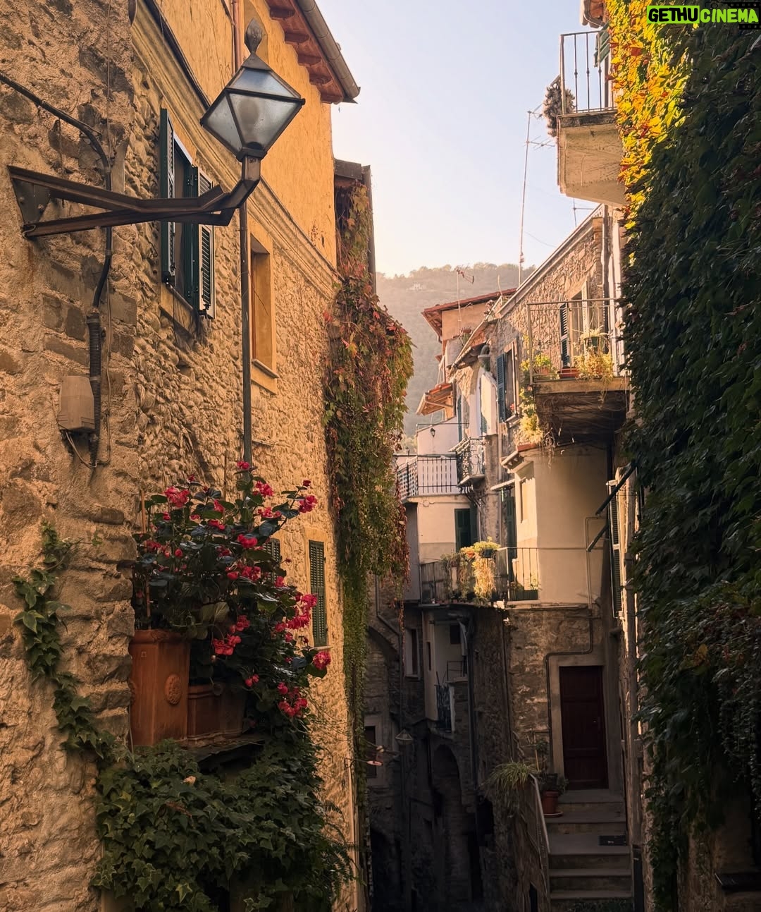 Maria Bekatorou - 11.8K Likes - When the world seem to shine like you had too much wine…That’s amore 🇮🇹❤️ #blessed #thankful #italianfood #italianlife#genova #cinqueterre #laviestbelle