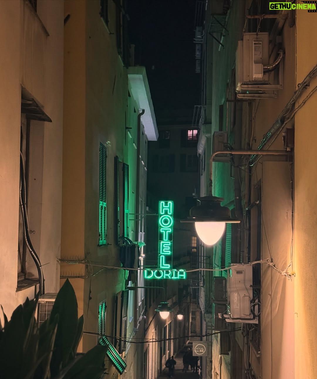 Maria Bekatorou - 11.8K Likes - When the world seem to shine like you had too much wine…That’s amore 🇮🇹❤️ #blessed #thankful #italianfood #italianlife#genova #cinqueterre #laviestbelle