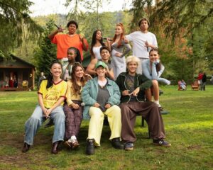 Maria Canals-Barrera Instagram - That’s a wrap! & Until next summer, campers...
#CampRock3 @disneyplus @disneychannel @camprockmovie