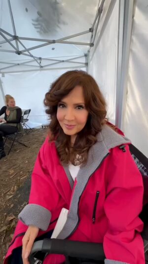 Maria Canals-Barrera Instagram - I think we can all agree that Maria is the definition of MOTHER ♥️ @disneyplus @disneychannel @camprockmovie #disneyplus #disneychannel #camprock