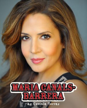 Maria Canals-Barrera Instagram - We’re back campers! #Camprock3
is now in production 🎤
