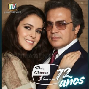María Conchita Alonso Instagram - ⭐RCTV fue la cuna de grandes talentos, para muestra esta hermosa gráfica de 1980 en la que vemos a la hermosa @mariaconchita_a y el desaparecido actor Gustavo Rodríguez durante las grabaciones de la telenovela "Natalia de 8 a 9" escrita por José Ignacio Cabrujas.

⭐Alonso dio sus primeros pasos como actriz finalizando la década del 70 en producciones como "Mabel Valdez" y "Estefanía", hasta llegar a protagonizar "Angelito". Rodríguez por su parte tuvo una pequeña participación en "Doña Bárbara" y a los pocos meses Román Chalbaud lo elige para protagonizar "Boves el Urogallo". 

⭐Esta dupla fue muy exitosa pues además de hacer pareja en "Estefanía" y "Natalia de 8 a 9" también protagonizaron en el Teatro la obra "Los Japoneses no esperan".

Sin duda alguna... una época esplendorosa de la televisión en Venezuela.

Y tú... ¿Qué recuerdas al ver esta joya fotográfica?

⭐ #MariaConchitaAlonso #GustavoRodriguez #RCTV #Tvimagenymemoria